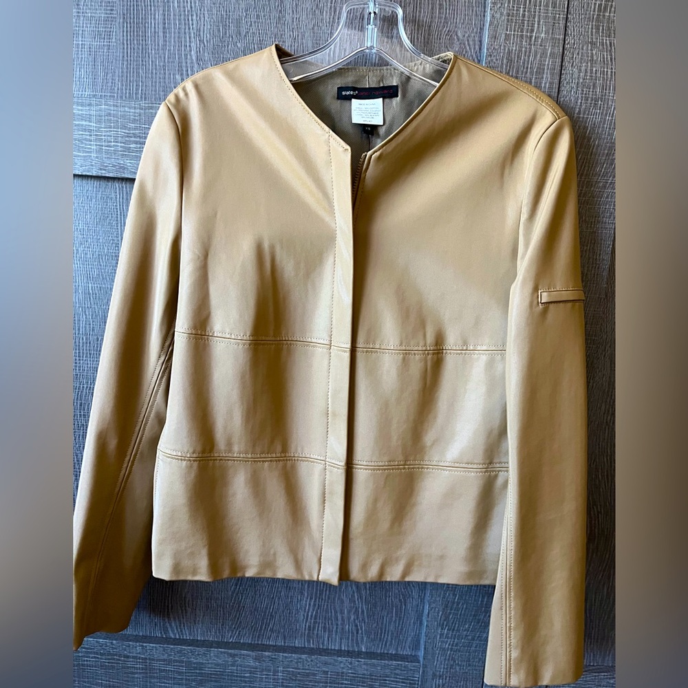Slate Woman’s Zip Jacket
